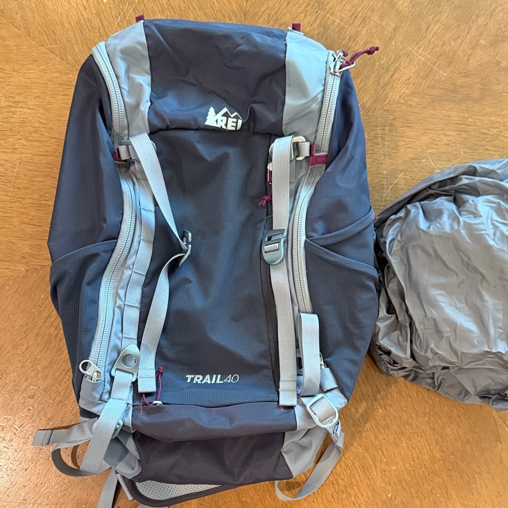 REI Trail 40 Women’s Backpack